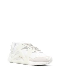 Chaussures de sport blanches Diesel