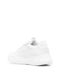 Chaussures de sport blanches Doucal's