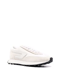 Chaussures de sport blanches Diesel Red Tag