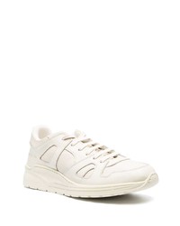 Chaussures de sport blanches Common Projects