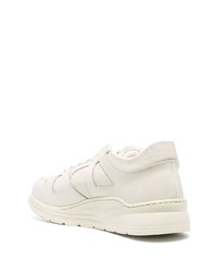 Chaussures de sport blanches Common Projects