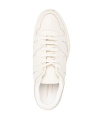 Chaussures de sport blanches Common Projects