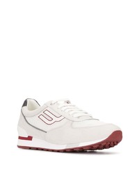 Chaussures de sport blanches Bally