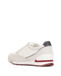 Chaussures de sport blanches Bally