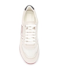 Chaussures de sport blanches Bally