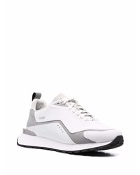 Chaussures de sport blanches Hugo