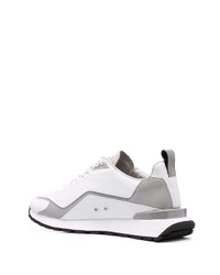 Chaussures de sport blanches Hugo