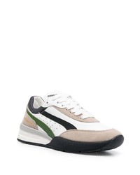 Chaussures de sport blanches DSQUARED2