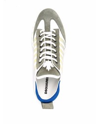 Chaussures de sport blanches DSQUARED2