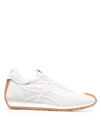 Chaussures de sport blanches Loewe