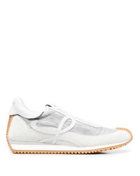 Chaussures de sport blanches Loewe