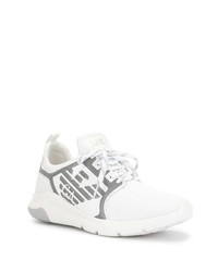 Chaussures de sport blanches Ea7 Emporio Armani