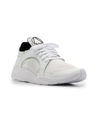 Chaussures de sport blanches McQ Alexander McQueen