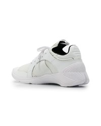 Chaussures de sport blanches McQ Alexander McQueen