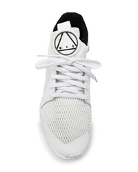 Chaussures de sport blanches McQ Alexander McQueen