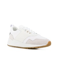 Chaussures de sport blanches Buscemi