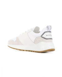 Chaussures de sport blanches Buscemi