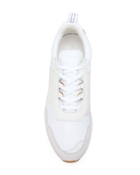 Chaussures de sport blanches Buscemi