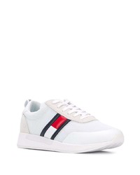 Chaussures de sport blanches Tommy Jeans