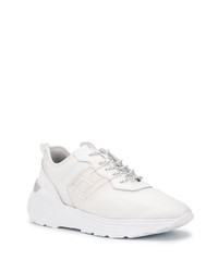 Chaussures de sport blanches Hogan