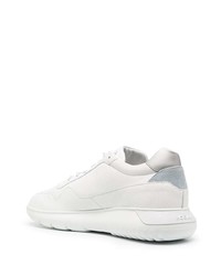 Chaussures de sport blanches Hogan