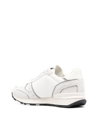 Chaussures de sport blanches Emporio Armani