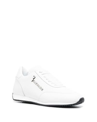 Chaussures de sport blanches Billionaire