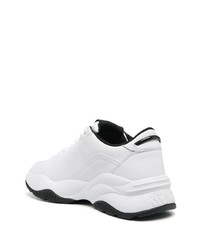 Chaussures de sport blanches VERSACE JEANS COUTURE