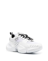 Chaussures de sport blanches VERSACE JEANS COUTURE