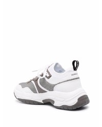 Chaussures de sport blanches Calvin Klein Jeans