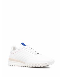 Chaussures de sport blanches DSQUARED2