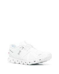 Chaussures de sport blanches ON Running