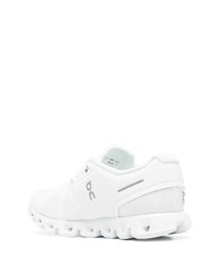 Chaussures de sport blanches ON Running