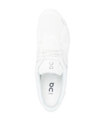 Chaussures de sport blanches ON Running