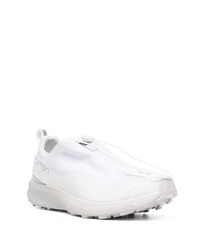 Chaussures de sport blanches Fumito Ganryu