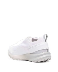 Chaussures de sport blanches Fumito Ganryu