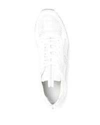 Chaussures de sport blanches Ea7 Emporio Armani