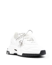 Chaussures de sport blanches Philipp Plein