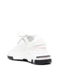 Chaussures de sport blanches Philipp Plein