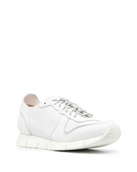 Chaussures de sport blanches Buttero