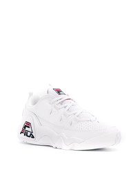 Chaussures de sport blanches Fila