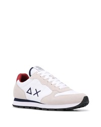 Chaussures de sport blanches Sun 68