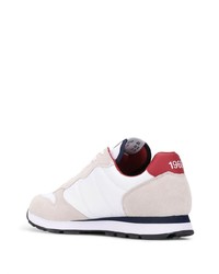 Chaussures de sport blanches Sun 68