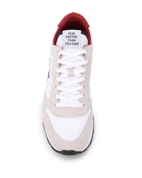 Chaussures de sport blanches Sun 68