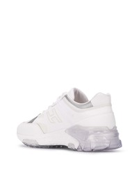 Chaussures de sport blanches Hogan