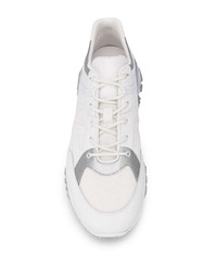 Chaussures de sport blanches Hogan