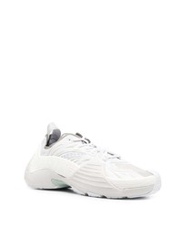 Chaussures de sport blanches Lanvin