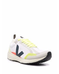 Chaussures de sport blanches Veja