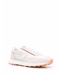 Chaussures de sport blanches Diesel