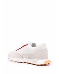 Chaussures de sport blanches Diesel